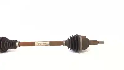 Автозапчасти б/у передняя левая трансмиссия за renault captur i (j5_, h5_) 0.9 tce 90 ссылки oem iam 391016376r  