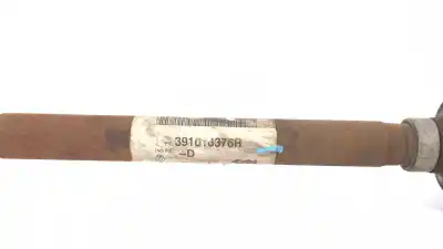 Автозапчасти б/у передняя левая трансмиссия за renault captur i (j5_, h5_) 0.9 tce 90 ссылки oem iam 391016376r  