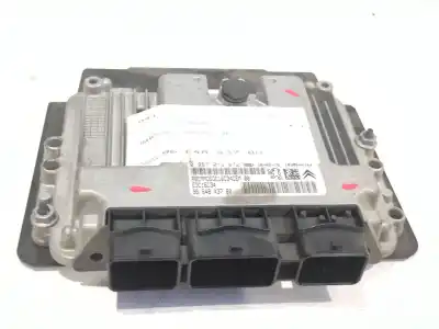 Pezzo di ricambio per auto di seconda mano  per CITROEN C4 I (LC_)  Riferimenti OEM IAM 9664843780 0281013872 