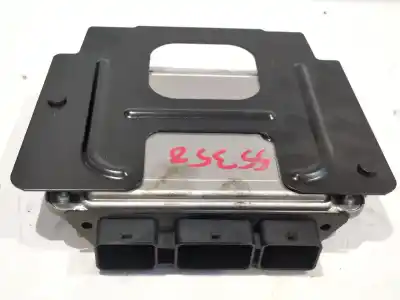 Second-hand car spare part ecu engine control for citroen c4 i (lc_) 1.6 hdi oem iam references 9664843780 0281013872 