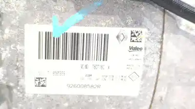 Автозапчасти б/у компрессор кондиционера воздуха за renault captur i (j5_, h5_) 1.5 dci 90 ссылки oem iam 926008582r  