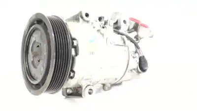 İkinci el araba yedek parçası Klima Kompresörü için RENAULT SCÉNIC III (JZ0/1_) 1.5 DCI OEM IAM referansları 8200939386A  