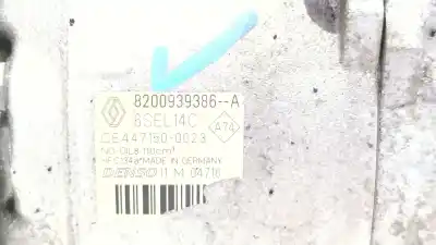 İkinci el araba yedek parçası klima kompresörü için renault scénic iii (jz0/1_) 1.5 dci oem iam referansları 8200939386a  