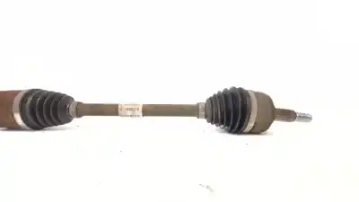 Автозапчастина б/у передня права трансмісія для renault scénic iii (jz0/1_) 1.5 dci посилання на oem iam 391006777r  