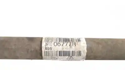 Автозапчастина б/у передня права трансмісія для renault scénic iii (jz0/1_) 1.5 dci посилання на oem iam 391006777r  