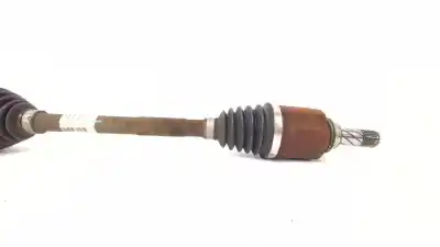 Автозапчасти б/у передняя левая трансмиссия за renault scénic iii (jz0/1_) 1.5 dci ссылки oem iam 8200847584  