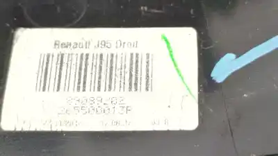 Автозапчасти б/у правый задний фонарь за renault scénic iii (jz0/1_) 1.5 dci ссылки oem iam 265500013r  