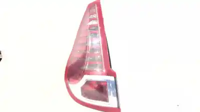 Автозапчасти б/у левый задний фонарь за renault scénic iii (jz0/1_) 1.5 dci ссылки oem iam 265550013r