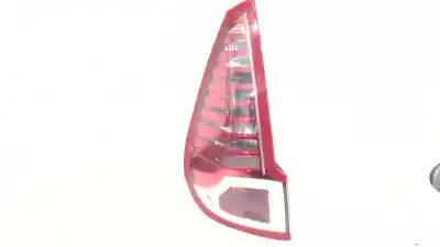 Автозапчасти б/у левый задний фонарь за renault scénic iii (jz0/1_) 1.5 dci ссылки oem iam 265550013r  