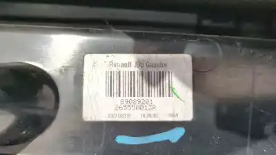 Автозапчасти б/у левый задний фонарь за renault scénic iii (jz0/1_) 1.5 dci ссылки oem iam 265550013r  