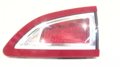 Автозапчасти б/у внутренний правый задний фонарь за renault scénic iii (jz0/1_) 1.5 dci ссылки oem iam 265550018r