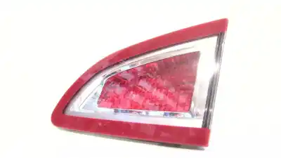 Автозапчасти б/у внутренний правый задний фонарь за renault scénic iii (jz0/1_) 1.5 dci ссылки oem iam 265550018r  