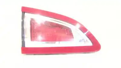 Автозапчасти б/у внутренний левый задний фонарь за renault scénic iii (jz0/1_) 1.5 dci ссылки oem iam 265550018r