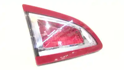 Автозапчасти б/у внутренний левый задний фонарь за renault scénic iii (jz0/1_) 1.5 dci ссылки oem iam 265550018r  