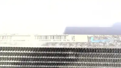 Автозапчасти б/у радиатор отопления / кондиционирования воздуха за renault scénic iii (jz0/1_) 1.5 dci ссылки oem iam 921000294r  