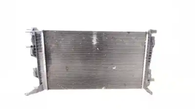 Автозапчасти б/у водяной радиатор за renault scénic iii (jz0/1_) 1.5 dci ссылки oem iam 214100002r