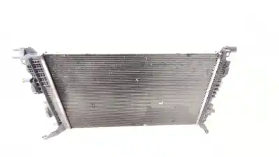 Автозапчасти б/у водяной радиатор за renault scénic iii (jz0/1_) 1.5 dci ссылки oem iam 214100002r  