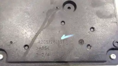 Автозапчасти б/у электронный модуль за renault scénic iii (jz0/1_) 1.5 dci ссылки oem iam a2c53284891  