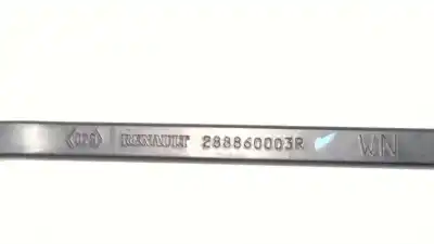 Автозапчастина б/у передній правий річок склоочисника для renault scénic iii (jz0/1_) 1.5 dci посилання на oem iam 288860003r  