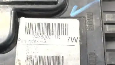 Автозапчасти б/у электронный модуль за renault scénic iii (jz0/1_) 1.5 dci ссылки oem iam 243800011r  