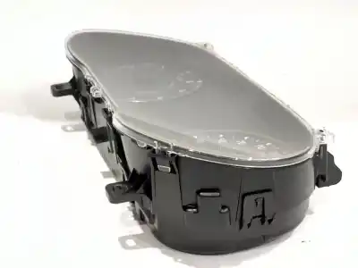 Автозапчастина б/у панель інструментів для dacia jogger 1.0 tce 110 (rkmd) посилання на oem iam 248093711r vplr1f14b115bm 