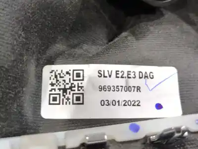 Автозапчастина б/у обзорка важеля передач для dacia jogger 1.0 tce 110 (rkmd) посилання на oem iam 969357007r  