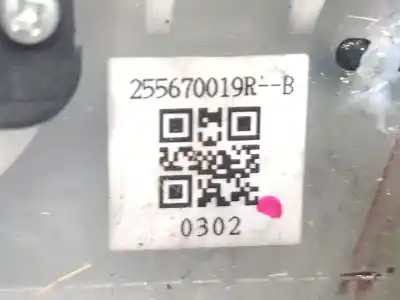 Автозапчасти б/у многофункциональное управление за renault megane iii fastback (bz0/1_, b3_) 1.5 dci ссылки oem iam 255670019r  