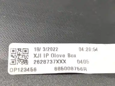 Автозапчастина б/у бардачок для dacia jogger 1.0 tce 110 (rkmd) посилання на oem iam 685008756r 2628737xxx0405 