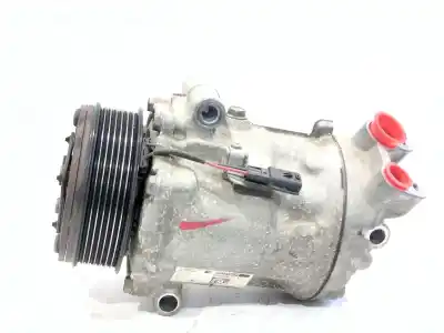 Pezzo di ricambio per auto di seconda mano Compressore Aria Condizionata per DACIA JOGGER 1.0 TCE 110 (RKMD) Riferimenti OEM IAM 926003380R 926003380RA 