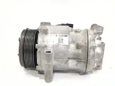 Pezzo di ricambio per auto di seconda mano compressore aria condizionata per dacia jogger 1.0 tce 110 (rkmd) riferimenti oem iam 926003380r 926003380ra 