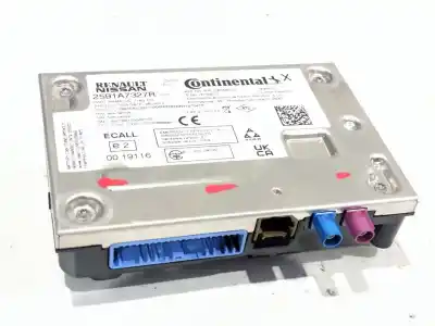 Автозапчастина б/у електронний модуль для dacia jogger 1.0 tce 110 (rkmd) посилання на oem iam 2591a7327r