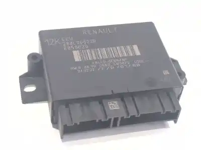 Автозапчастина б/у електронний модуль для dacia jogger 1.0 tce 110 (rkmd) посилання на oem iam 284l06623r