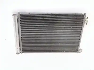 Pezzo di ricambio per auto di seconda mano condensatore / radiatore aria condizionata per dacia jogger 1.0 tce 110 (rkmd) riferimenti oem iam 921002815r  
