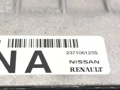 Автозапчастина б/у ебу контролер двигуна для dacia jogger 1.0 tce 110 (rkmd) посилання на oem iam 237106125s 56365828122274 