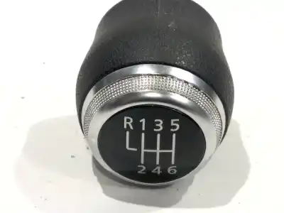 Автозапчастина б/у ручка важеля передач для dacia jogger 1.0 tce 110 (rkmd) посилання на oem iam 328656857r  