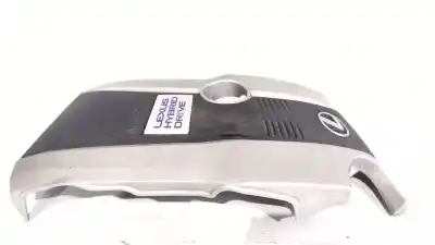 Peça sobressalente para automóvel em segunda mão tampa do motor por lexus is iii (_e3_) 300h (ave30_) referências oem iam 1260136130