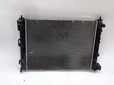 Автозапчастина б/у водяний радіатор для dacia jogger 1.0 tce 110 (rkmd) посилання на oem iam 214105fa08 214105fa0bt220220406022153 