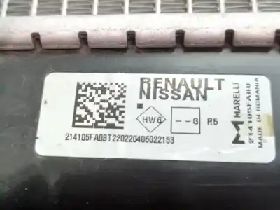 Автозапчастина б/у водяний радіатор для dacia jogger 1.0 tce 110 (rkmd) посилання на oem iam 214105fa08 214105fa0bt220220406022153 