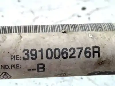 Second-hand car spare part front right transmission for dacia dokker monospace (ke_) 1.5 dci (keaj, keah) oem iam references 391006276r  