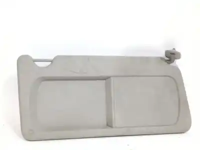 Peça sobressalente para automóvel em segunda mão Para-sol Direito por DACIA DOKKER MONOSPACE (KE_) 1.5 DCI (KEAJ, KEAH) Referências OEM IAM 964005843R  