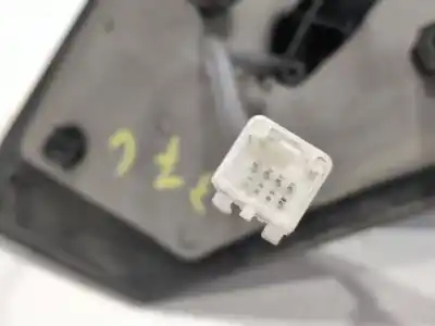 Pezzo di ricambio per auto di seconda mano specchio sinistro per dacia dokker monospace (ke_) 1.5 dci (keaj, keah) riferimenti oem iam 963025005r 0211046 