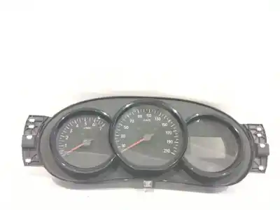 Second-hand car spare part dashboard for dacia dokker monospace (ke_) 1.5 dci (keaj, keah) oem iam references 248100770r