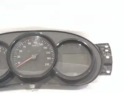 Second-hand car spare part dashboard for dacia dokker monospace (ke_) 1.5 dci (keaj, keah) oem iam references 248100770r ns31359636v 