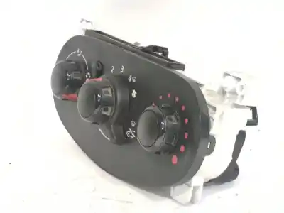 Автозапчастина б/у контроль опалення / кондиціонації для dacia dokker monospace (ke_) 1.5 dci (keaj, keah) посилання на oem iam 5p3743000  
