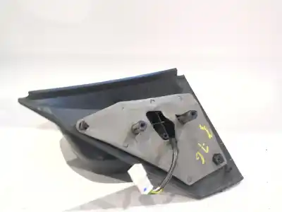 Second-hand car spare part right rearview mirror for dacia dokker monospace (ke_) 1.5 dci (keaj, keah) oem iam references 963010710r 0211046 