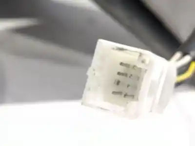 Second-hand car spare part right rearview mirror for dacia dokker monospace (ke_) 1.5 dci (keaj, keah) oem iam references 963010710r 0211046 