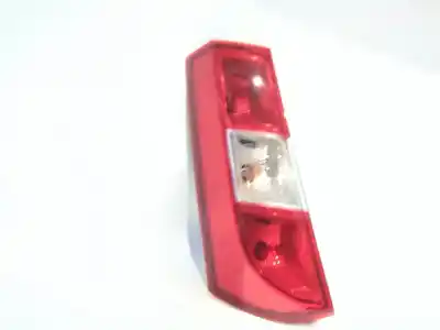 Second-hand car spare part left tailgate light for dacia dokker monospace (ke_) 1.5 dci (keaj, keah) oem iam references 265551619r 90009117 