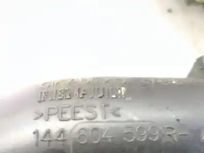 Автозапчастина б/у шланги інтеркулера для dacia dokker monospace (ke_) 1.5 dci (keaj, keah) посилання на oem iam 144604599r  