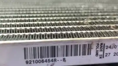 Автозапчасти б/у конденсатор / радиатор кондиционера воздуха за dacia dokker monospace (ke_) 1.5 dci (keaj, keah) ссылки oem iam 921006454r  