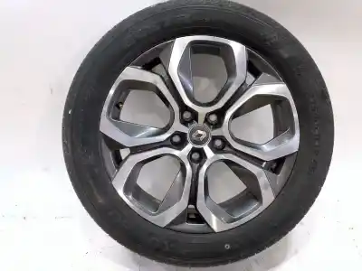 Second-hand car spare part rim for renault arkana i (lcm_, ldn_) 1.3 tce 160 (ldn1) oem iam references 403000795r